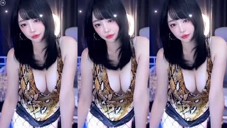 BJ비너스开火车热舞加特林20251005Hot Dance